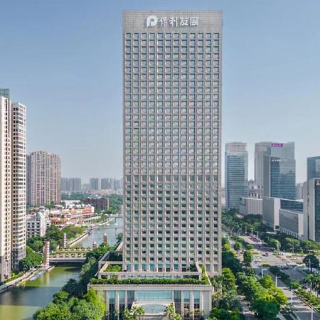 Intercontinental Foshan, An Ihg Hotel מראה חיצוני תמונה