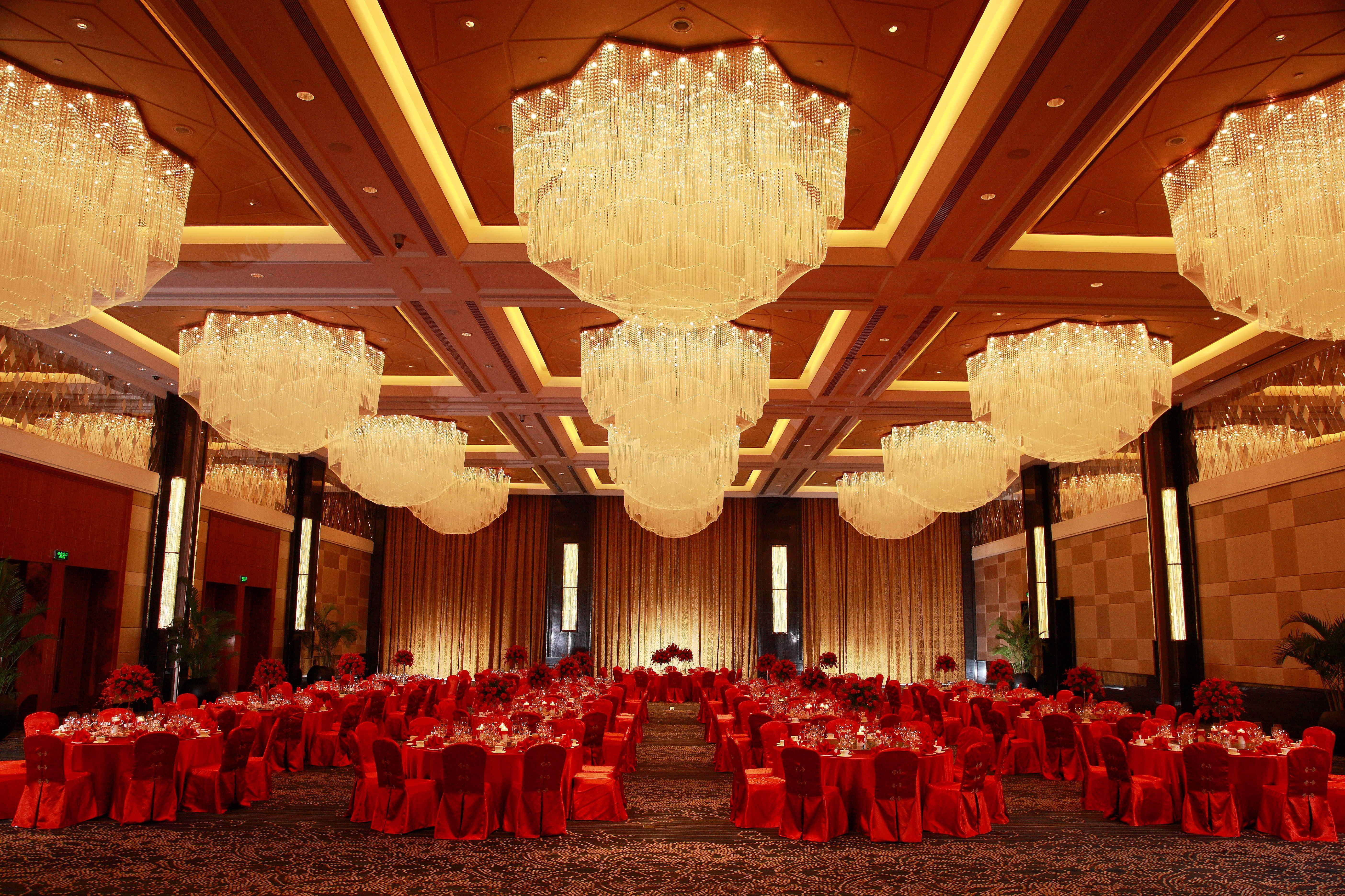 Intercontinental Foshan, An Ihg Hotel מראה חיצוני תמונה