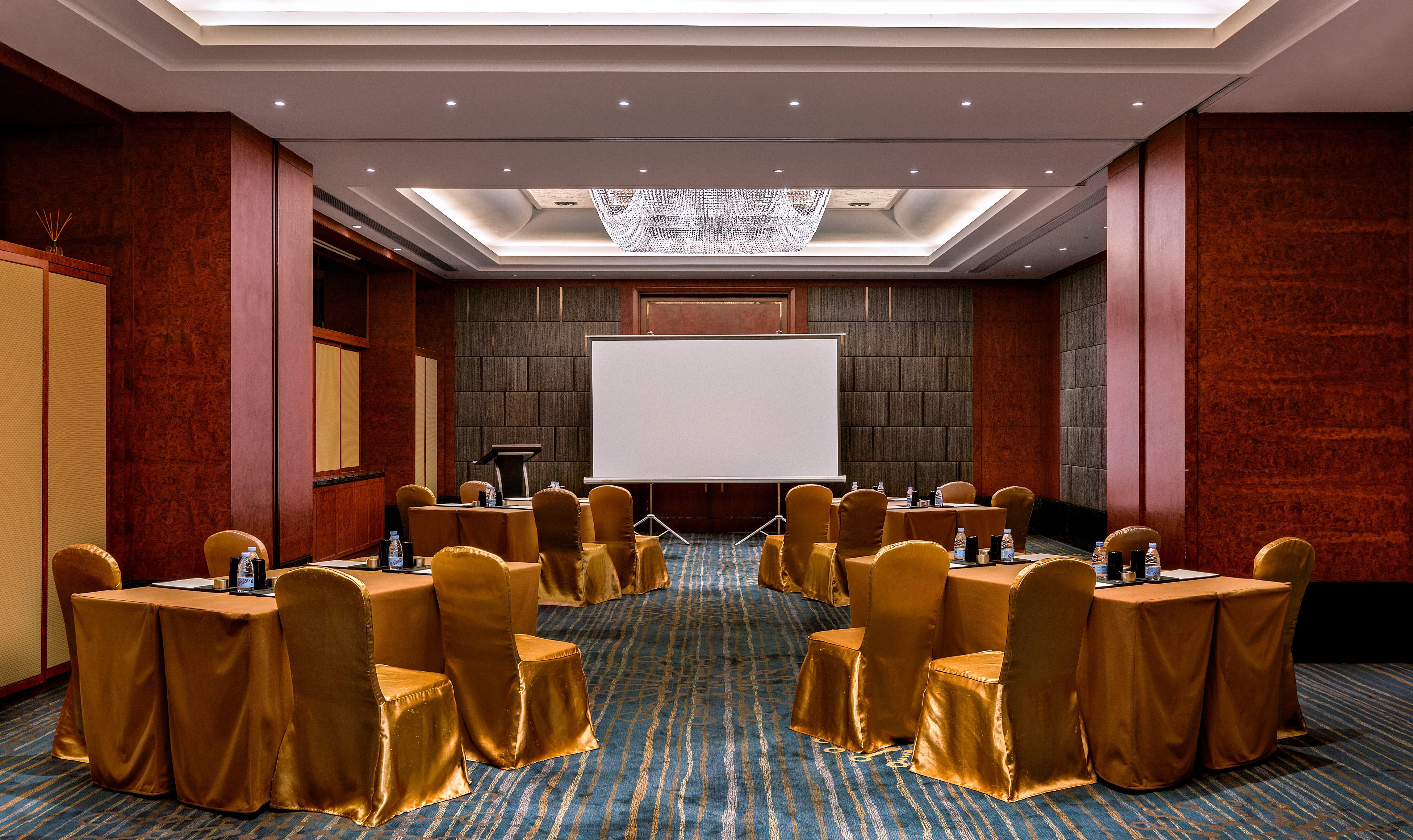 Intercontinental Foshan, An Ihg Hotel מראה חיצוני תמונה